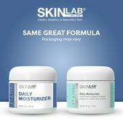 SkinLab Lift and Firm Face Moisturizer with Peptides and Collagen, Daily Use, 1.7 oz