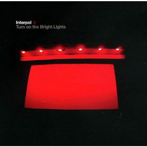 interpol turn on the bright lights zip interpol turn on the bright lights zip