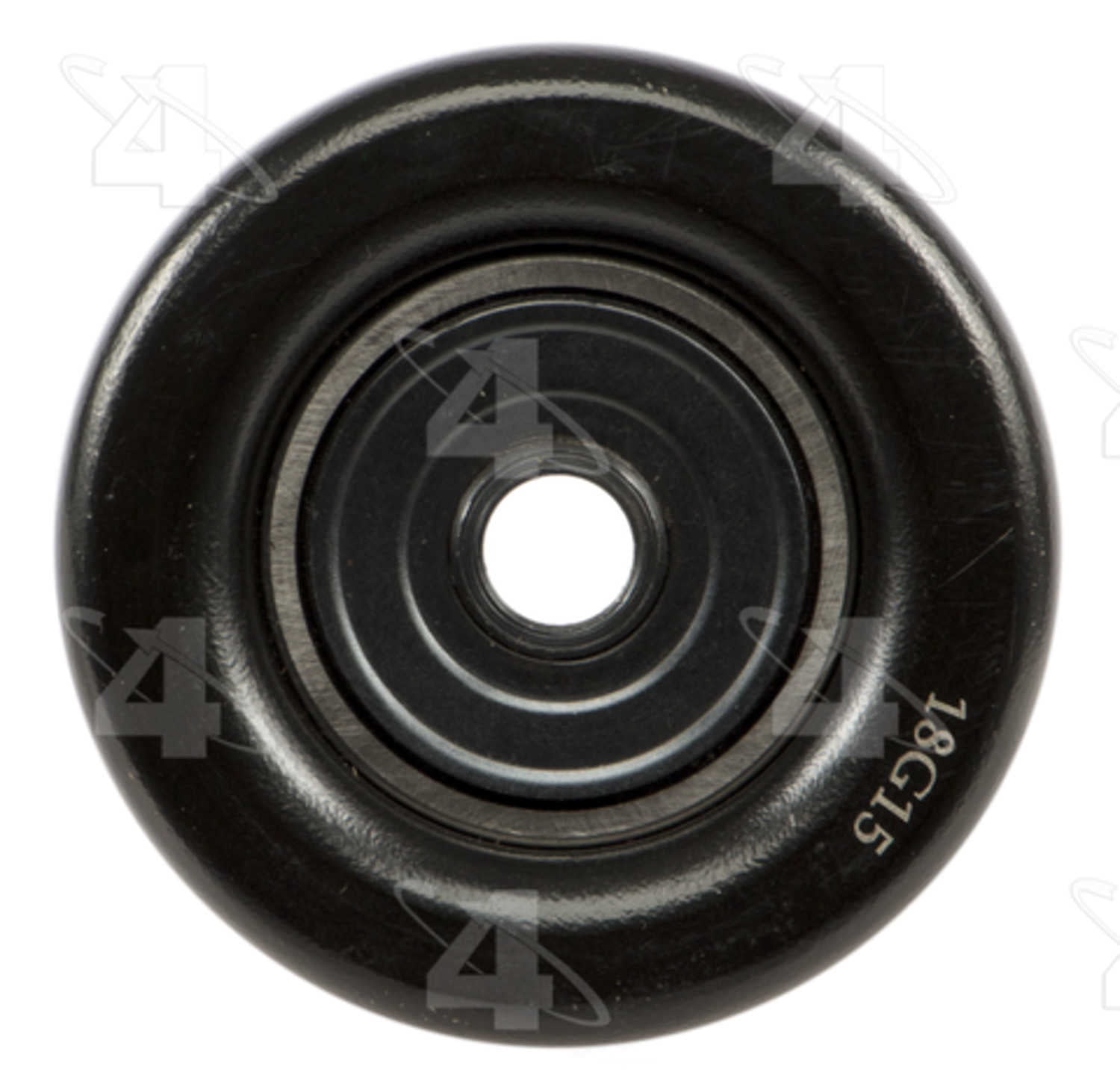 Hayden Automotive 5905 Idler and Belt Tensioner Pulley Fits select: 2006-2015 TOYOTA TACOMA, 2003-2015 TOYOTA 4RUNNER