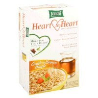 Kashi Hot Kashi Maple Brn Oatmeal