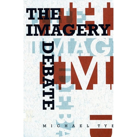 Representation and Mind The Imagery Debate, (Paperback)