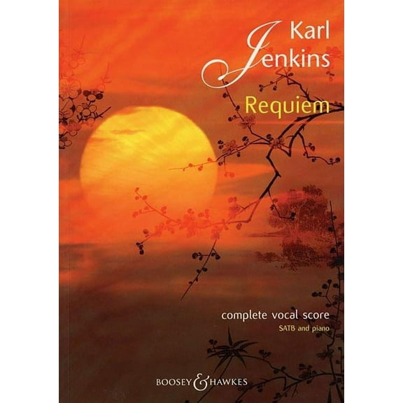 Requiem: Complete Vocal Score, (Paperback)