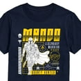 thumbnail image 3 of Star Wars - The Mandalorian Mando Dark Digital - Men's Short Sleeve Graphic T-Shirt, 3 of 5