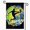 C, variant on XaaKee Garden Flags For Outside, Volley Champion Acrylic Yard Flags, Double-Sided High-Quality White Linen Small Garden Flags Decor, 12x18Inch