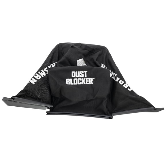 MTD 664P05221B Grass Bag Assembly 23"Blk Db Craft Troy-Bilt