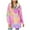 Hot Pink, variant on RRMuAzgs Fleece Jacket Women Printed Button Down Long Sleeve Cardigan 2025 Fall Winter Hooded Outfits Clothes with Pockets