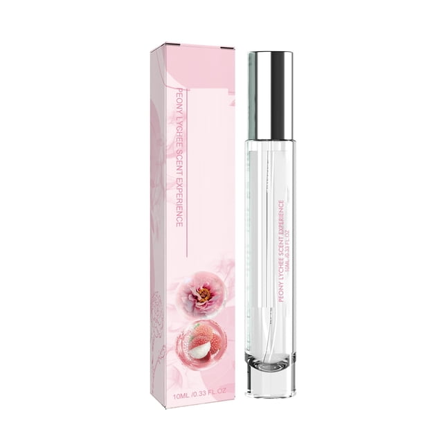 Cardamom & Tonka, Eau Toilette With Cardamom & Tonka Scent, Practical Perfume, High-quality Glass Bottle, 10 Ml