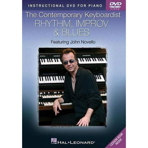 THE CONTEMPORARY KEYBOARDIST: RHYTHM, IMPROV & BLUES (DVD)