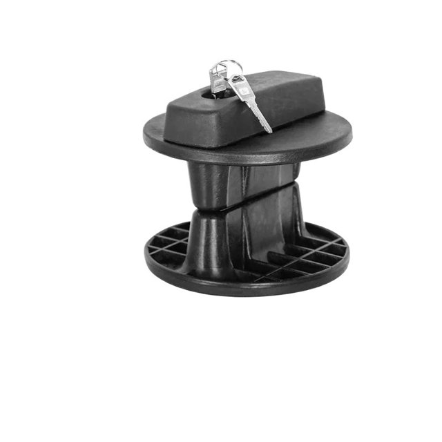 Strong Fuel Can Lock Bracket Mount for 10 20 30L Jerry Can Gas Diesel Fuel Tank Oil Container Spare Petrol Tank Backup
