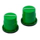 thumbnail image 3 of 2 piezas de zancos de equilibrio, cubos de equilibrio, juguete deportivo para exteriores, juego de zancos para caminar verde, 3 of 9