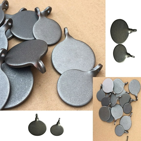 Cheers.US Steel Target 304 Stainless Steel Target High Strength Iron Resistant Target