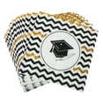 thumbnail image 2 of KAKOWELY 100 servilletas de papel absorbente grueso para fiestas de graduación, ideales para graduaciones de secundaria y universidad en 2025., 2 of 4