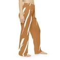 thumbnail image 6 of Effete Feline Claw Marks Scratch Women Pajama Pants (AOP), 6 of 6