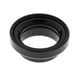 thumbnail image 3 of Auriculares de aluminio sin rosca de 1-1 / 8 '' de carreras de bicicleta de montaña de carretera de 34 mm Negro Baoblaze Auricular externo para bicicleta, 3 of 8