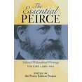 thumbnail image 2 of The Essential Peirce: Selected Philosophical Writings (1893-1913), Vol. 2, 2 of 3