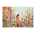 thumbnail image 2 of Trademark Fine Art Sylvie Demers Joie De Vivre Canvas Wall Art - 12x19, 2 of 4