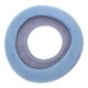 thumbnail image 5 of Funda de asiento de inodoro suave y gruesa para baño, con almohadillas cálidas y cómodas para climas fríos e invierno, 5 of 8