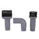 thumbnail image 4 of Lot de 9 accessoires multifonctions pour aspirateur, brosse d'angle, embout en plastique 32/35 mm, 4 of 5