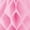 Pink, Light Pink, variant on Chandelier Tissue Paper Decoration, 14 in, Hot Pink, 1ct