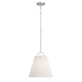 thumbnail image 4 of Meridian M7045NB 1-Light Pendant in Natural Brass, 4 of 7