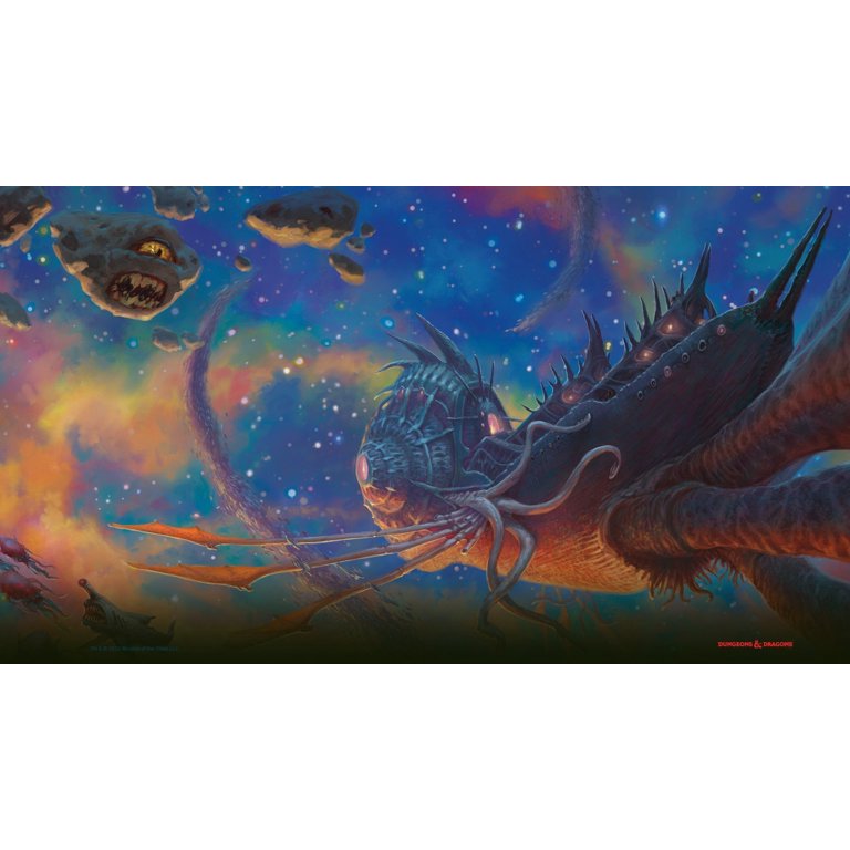 Dungeons & Dragons Spelljammer Adventures In Space - Campaign Set (Alt Cover), 5E