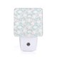 thumbnail image 1 of Fotbe Rabbit And Star Luz Nocturna LED, Luz de Noche con Sensor de Luz Natural de Anochecer a Amanecer, Se Enchufa a la Pared, Blanco Cálido 0.5W-EU, 1 of 7