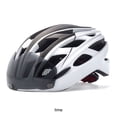 thumbnail image 3 of Casco de Ciclismo Ajustable Sonducket para Mujeres Adultas Blanco y Gris Tamaño Libre, 3 of 6