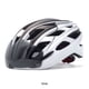thumbnail image 4 of Casco de ciclismo ajustable Toystoory ligero Blanco y Gris, 4 of 6