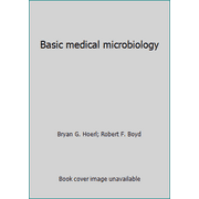 Angle View: Basic medical microbiology, Used [Hardcover]