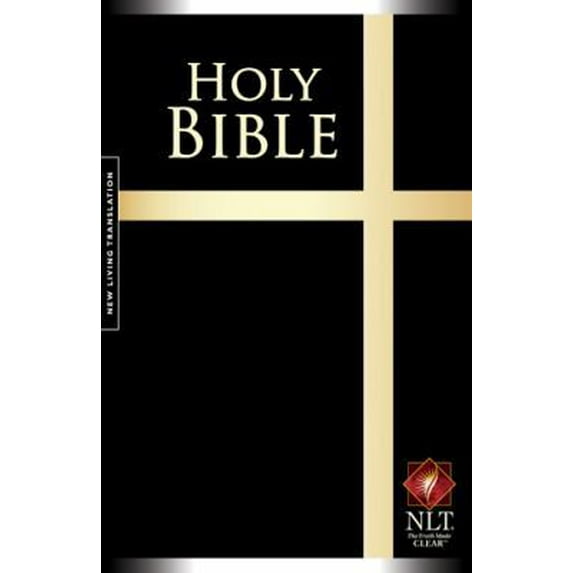 Pre-Owned Holy Bible: New Living Translation (Paperback) 1414345607 9781414345604