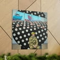 thumbnail image 6 of Seabee in Uniform - Canvas, 6 of 10