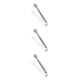 thumbnail image 5 of Inteprter Pinza de azúcar, recogedor de cubitos de hielo lavable, herramienta para servir alimentos en la cocina interior Type4 NO4, 5 of 6