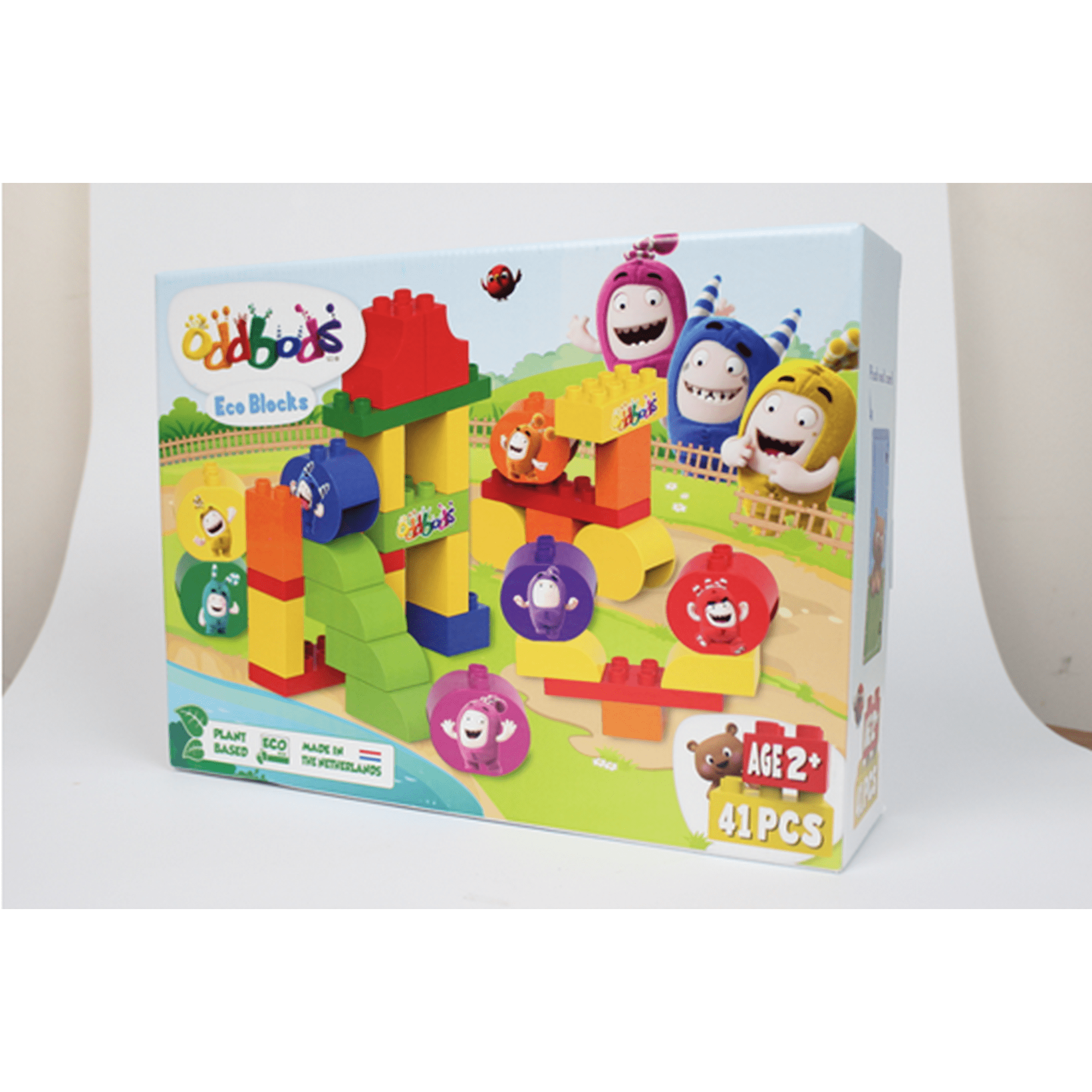 Eco blocks toys sale