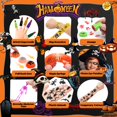 thumbnail image 4 of Surtido de 342 Juguetes para Fiestas de Halloween para Niños WESAYEE, 4 of 9