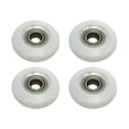 thumbnail image 1 of 4PCS 34mm Cushion Wheel Bearing Pulley 608 Shaft for Rowing Machine, 1 of 6