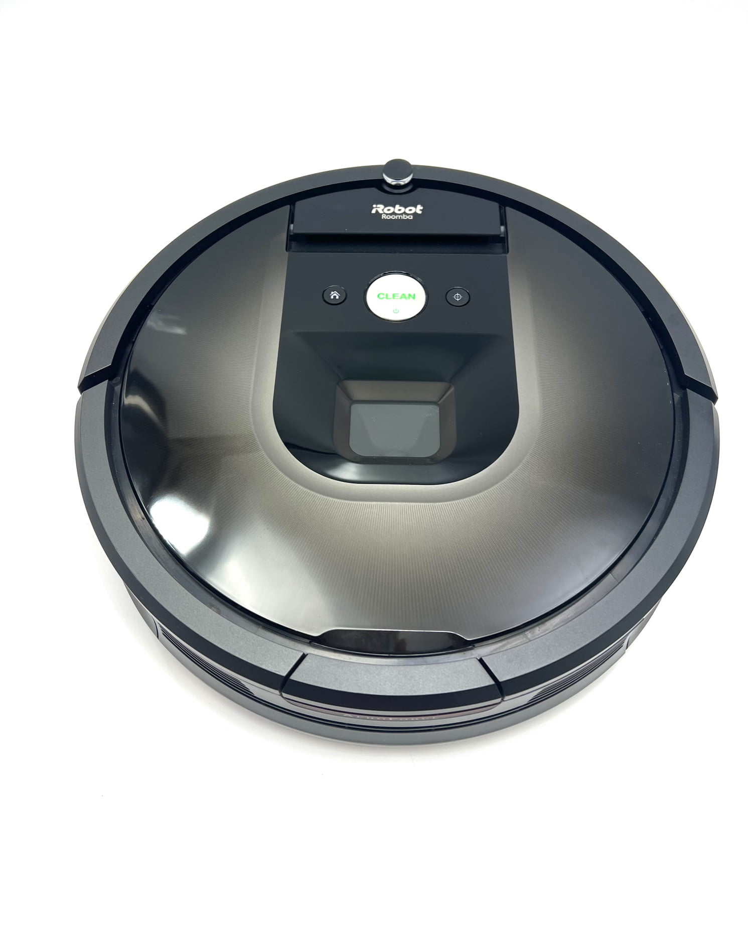Open Box iRobot Roomba 980 Robot Vacuum-Wi-Fi Connected Mapping