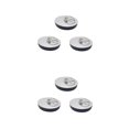 thumbnail image 1 of Wweixi 3x Convenient Drain Plug For Sink Made With Plastic And Stainless Steel Sturdy And Durable Sink Plug With Ring As Shown medium 2Set, 1 of 6