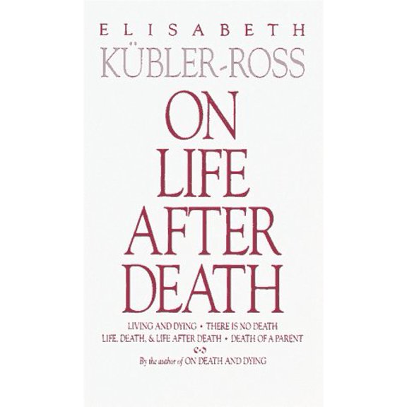 Pre-Owned On Life after Death (Paperback) 0890876533 9780890876534