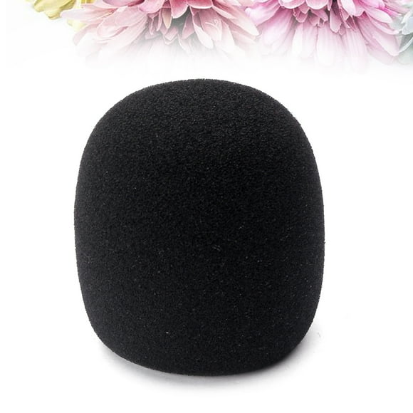 BEADCEST Pantalla Para Micrófono Antifiltración Para Limpieza Y Protección Vocal