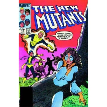 Pre-Owned X-Men: New Mutants Classic Vol. 2 9780785121954 0785121951 Paperback