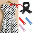 thumbnail image 3 of Invisible Zippers DIY Nylon Coil Zipper For Sewing Clothes Accessory D709, 3 of 9