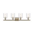 thumbnail image 2 of Innovations Lighting - Cobbleskill - 4 Light Bath Vanity In Art Nouveau Style-11, 2 of 5