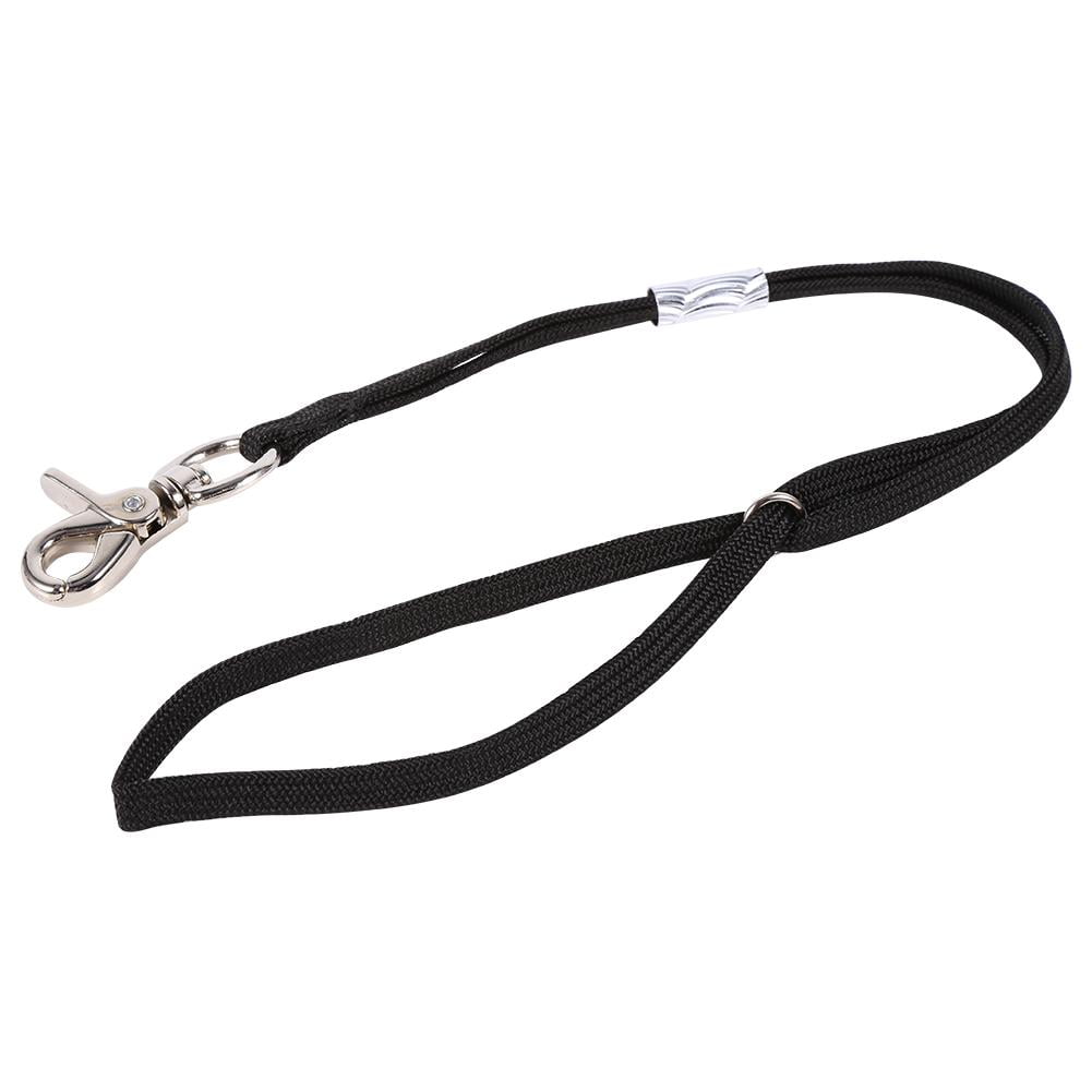 Size : L Pet Noose Pet Dog Cat Grooming Braccio da bagno da bagno regolabile Restraint Rope Harness Noose Loop