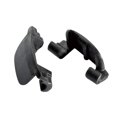 thumbnail image 1 of Clip Blum de restricción de ángulo de 86° de nylon negro, 1 of 3