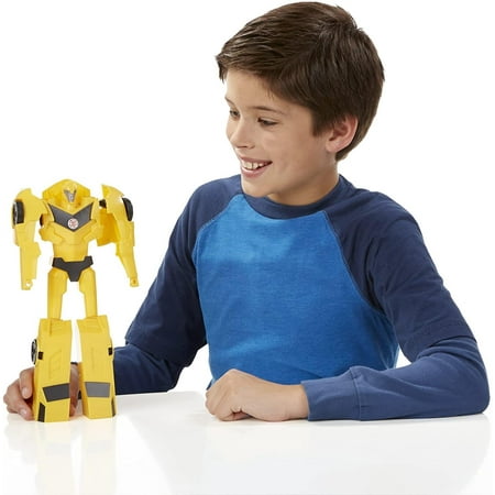 Transformers Robots in Disguise Bumblebee Figure