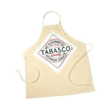 

TABASCO Canvas Chef Apron One Size With Adjustable Neck Strap