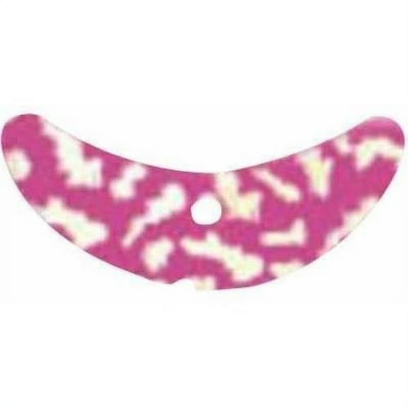 Mack's Lure Smile Blade, 0.8" 5-Pack
