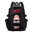 thumbnail image 1 of Mochila escolar infantil de dibujos animados de la familia Anyas Forgers de Spys, 1 of 1