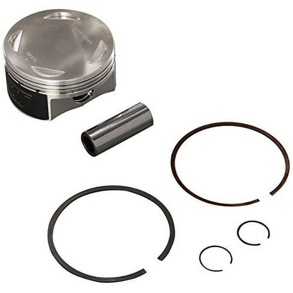Wiseco 4989M10000 Piston Kit - Standard Bore 99.92mm, 10.5:1 Compression