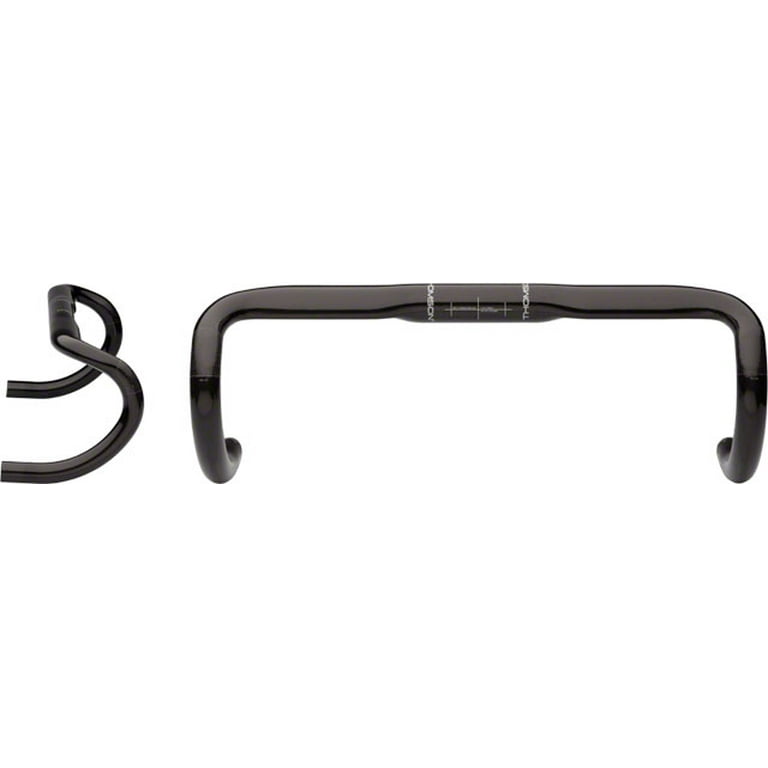Thomson Road Carbon Drop Handlebar 31.8mm Clamp 40cm Width 195g